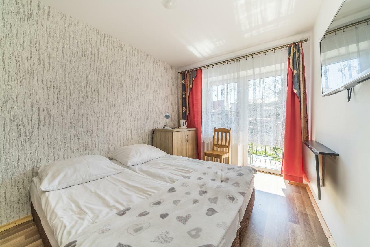 Litoral Homestay Jastarnia